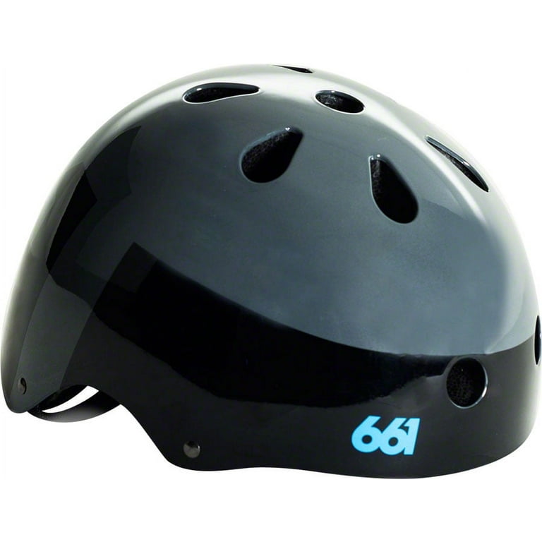 661 bike helmet sizing Evo AM Patrol Visor - Matt Gray The backsides flatly sculpted shape provides better retention of goggle straps for enduro racers SixSixOne Dirt Lid Helmet: Black