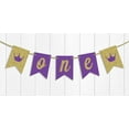 thumbnail image 4 of Inkdotpot Birthday Party DecorationsHappy Birthday Party GarlandBaby Girls PrincessPennant Banner Flag, 4 of 7
