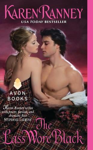 Scottish Sisters: The Lass Wore Black (Paperback)