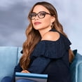 thumbnail image 4 of Sofia Vergara x Foster Grant Gloria  Reading Glasses, Cat Eye Full Frame, 4 of 6