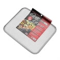 thumbnail image 6 of Disposable Non-Stick Aluminum Barbecue Grilling Mats for Outdoor Cooking and Baking, 6 of 9
