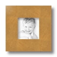 thumbnail image 2 of ArtToFrames 4x4 inch Metallic Gold Picture Frame, Gold MDF Poster Frame (4500), 2 of 8