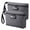 Gray, variant on Lockable Money Bag,Cash Safe Money Bag,Lock Accessory Bag for Men and Women,for Travel, Bank Deposit,Cell Phone,Black