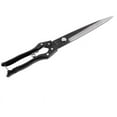 thumbnail image 3 of Gseagtia Manual Sheep Shearing Stainless Steel Hand Shear Scissors Multifunctional Sheep Shear Wool Shear Trimming Scissor with Spring, 3 of 7