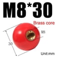 thumbnail image 1 of Bgsha Efficient and Versatile Machine Tool Handle Ball Nut for Various Industries, 1 of 5