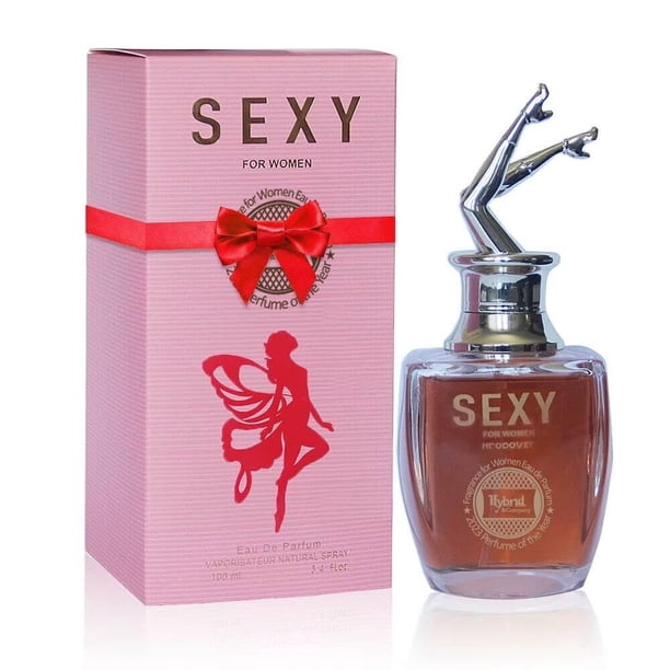 Perfume Hybrid & Company Sexy para mujer Eau de Parfum 100 ml