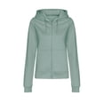 thumbnail image 1 of Awdis - Sudadera College para Mujer (Verde Dusty), 1 of 1