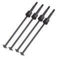 thumbnail image 3 of RC Drive Shaft, Universal Drive Shaft Reliability Easy Install  For HSP 94188 1/10 RC Car ANGGREK Negro, 3 of 8