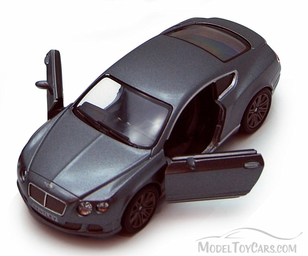 bentley continental gt toy car