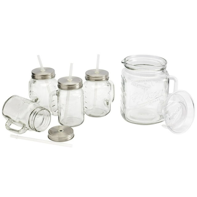 Masoncraft 14Pc Drinkware Set