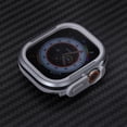 thumbnail image 4 of Funda protectora de aleación de aluminio para apple watch8 Ultra, accesorios de marco de carcasa, 49mm, serie 7, 6, SE, 45mm, 41mm, 40mm, 44mm, 4 of 4