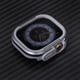 thumbnail image 4 of Funda protectora de aleación de aluminio para apple watch8 Ultra, accesorios de marco de carcasa, 49mm, serie 7, 6, SE, 45mm, 41mm, 40mm, 44mm, 4 of 4