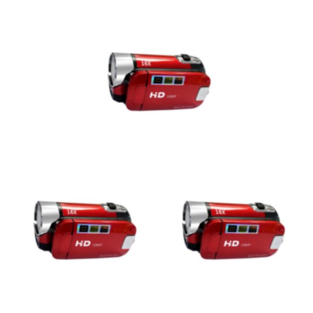 Cateissary 1080PHD Camcorder Digital Video Camera 2.7 16X US LCD Type1 NO1
