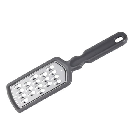 

Bescita Premium Handheld Cheese Grater - Durable Cheese Grater With Soft Handle - Grater For Kitchen Spices Ginger - Stainless Steel Cheese Shredder - Lemon Zester To