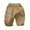 Khaki, variant on Kovlvoll Toddler Baby Clothes Boys Girls Pants Elastic Waisted Wide Leg Soft Comfort Infant Trousers