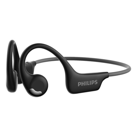 Auriculares Bluetooth Philips TAA1708 de conducción ósea negros