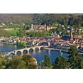 thumbnail image 2 of Heidelberg Spring Germany Wall Mural by Wallmonkeys Peel and Stick Graphic (48 in W x 32 in H) WM11179, 2 of 4