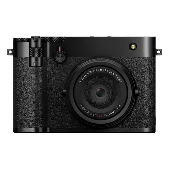 Fujifilm GFX100RF Medium Format Camera - Black