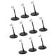 thumbnail image 1 of 10 piezas de juguetes de metal Figuras de acción Soporte de muñecas Soporte de, 1 of 5