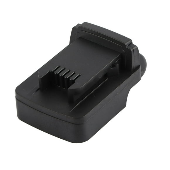 Adaptador De Batería, Kit De Conversión De Conector De Alimentación De Base Conexión Firme Bayoneta Antideslizante De 18 V Buena Combinación Para AEG Para Para