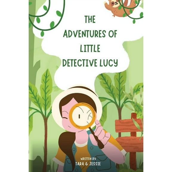 The Adventures of Little Detective Lucy, (Paperback)
