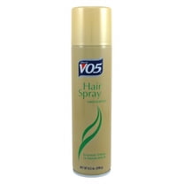 Vo5 Hairspray Unscented Crystal Clear 8.5oz (Pack of 3)