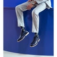 thumbnail image 6 of Stacy Adams Wesbridge Cap Toe Oxford Shoes Leather Navy 25713-410, 6 of 8