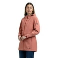 thumbnail image 3 of Trespass Womens Aylmer Soft Shell Jacket, 3 of 4