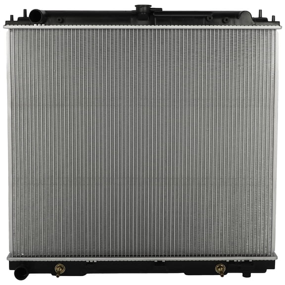 2808 Engine Aluminum Radiator Replacement With 2005-2017 for Nissan Frontier 2.5L car radiator