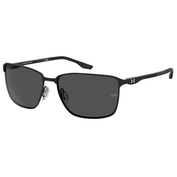 UNDER ARMOUR sunglasses UA RETAINED/G MAN 61.000/16.000/145.000 003 MATTE BLACK