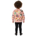 thumbnail image 4 of Hello Kitty Toddler Girl Long Sleeve Halloween Sweatshirt, Sizes 12M-5T, 4 of 5
