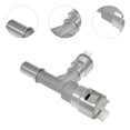 thumbnail image 6 of BQBQERT 800-413HP 15055343 Metal Quick Connection Fitting For 1500 2500 Truck HVAC Systems Resists High Temperatures, 6 of 17