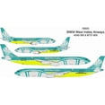 thumbnail image 1 of BWIA A340-300 & 737-800 (1:400), 1 of 1