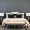 thumbnail image 3 of Silk Pillowcases + Silk Eye Cover With Gift Box Standard Black, 3 of 7