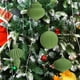 thumbnail image 5 of Cottons Christmas Balls 4-piece Set Christmas Tree Small Pendant Christmas Ambiance Festival Decoration Room Decoration, 5 of 6