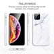 thumbnail image 3 of Funda ESR serie Marmol para iPhone 11 PRO Blanca, 3 of 7