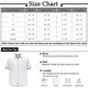thumbnail image 3 of Hawaiian Shirt For Men, Men's Vintage Button Down Bowling Shirts Short Sleeve Summer Beach Shirt L, 3 of 5