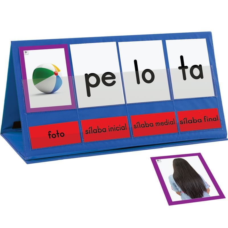 Desktop Pocket Chart