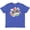 Vintage Royal Blue, variant on Inktastic Cute Sushi Illustration Youth T-Shirt