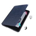 thumbnail image 2 of Leather Cover With Auto Sleep Wake Hand Strap For Kindle Paperwhite 11th Gen-yky416, 2 of 5