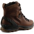 thumbnail image 3 of Men's ECCO Exohike Mid Hydromax Hiking Boot Cocoa Brown Yak Leather 43 M, 3 of 6