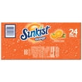 thumbnail image 4 of Sunkist Orange Soda Pop, 12 fl oz, 24 Pack Cans, 4 of 11