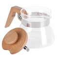 thumbnail image 1 of Tea Kettle, Anti-Scalding Coffee Kettle, V-Shaped  Design Safe And Durable  for Woman Man, 1 of 8