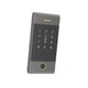 thumbnail image 3 of de control de acceso a puerta, teclado biométrico de huellas dactilares, panel de contraseña táctil impermeable para el hogar y la oficina Negro, 3 of 8