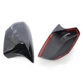 thumbnail image 2 of Rearview Mirror Cover Side Mirror Cap Trim for 2014-2018 Exterior Accessories 91059AJ200 91059AJ210, 2 of 5