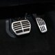 thumbnail image 2 of Accelerator Pedal Gas Brake Pedals Cover Rest Pedals for Koleos 2 Kadjar for QM6 2016 - 2020, 2 of 5