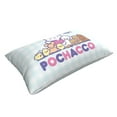 thumbnail image 7 of Pochacco Throw Pillow Cover Decoration Pillow Case Cushion for Home Sofa Couch Queen Size 20x30 Inch, 7 of 7