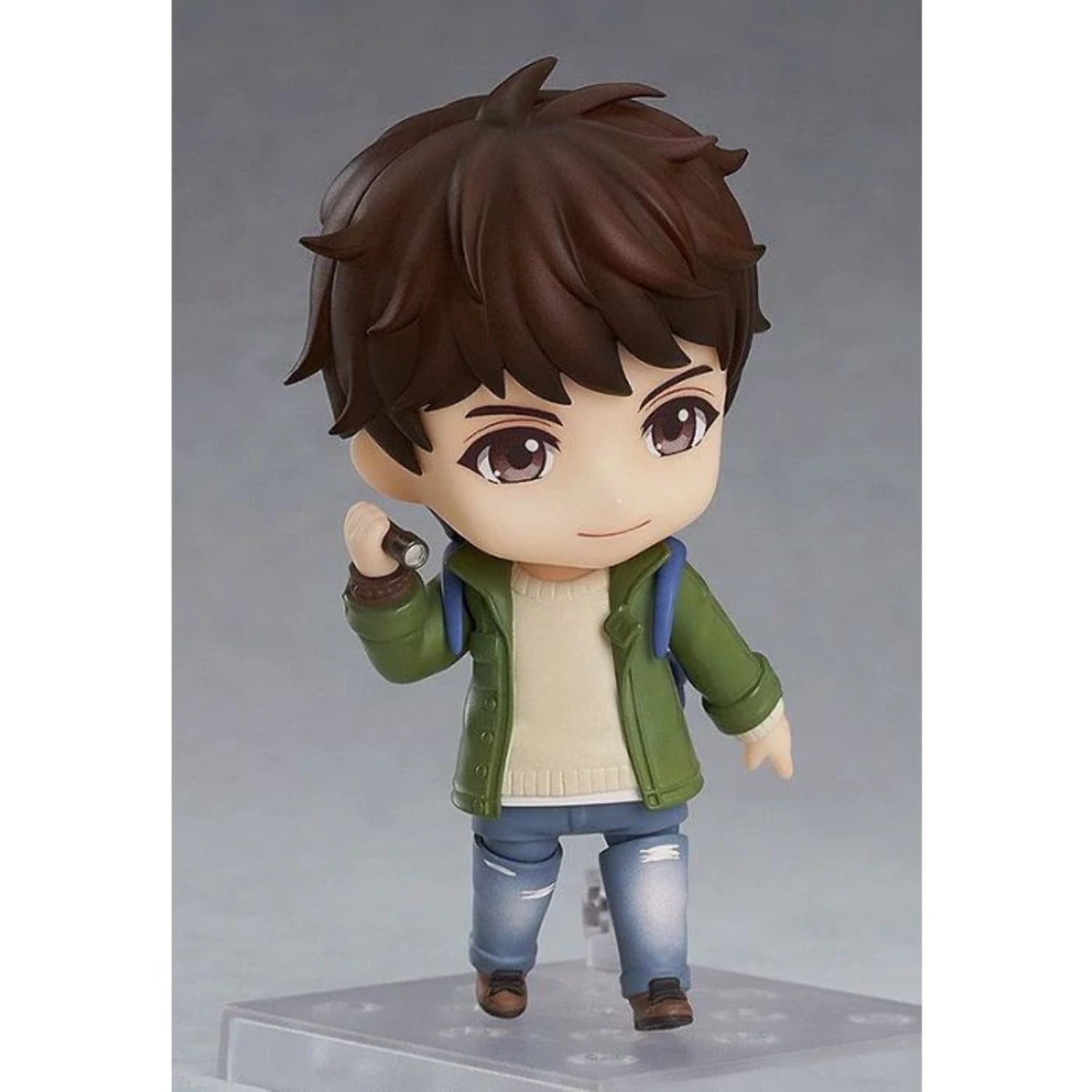 Time Raider (Dao Mu Bi Ji) Wu Xie Nendoroid Anime Figure