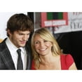thumbnail image 2 of Cameron Diaz Ashton Kutcher At Arrivals For What Happens In Vegas Premiere Mann'S Village Theatre In Westwood Los, 2 of 2