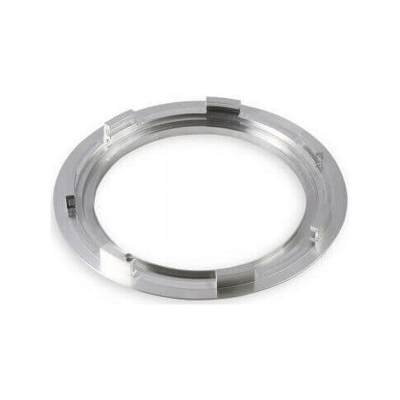 Earl's 166023ERL Fuel Pump Module Mounting Ring - Aluminum